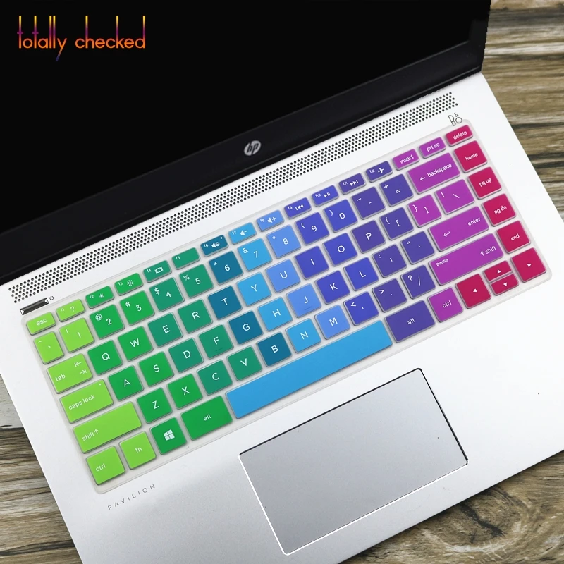 Для ноутбука HP ENVY 13 дюймов Spectre X360 13-ag ad ah ac ae af w020 3 &quot2017 2018 Защитная крышка для