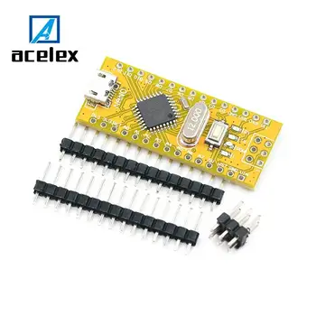 

New Nano V3.0 CH340 improved version Atmega328P USB to TTL Micro interface