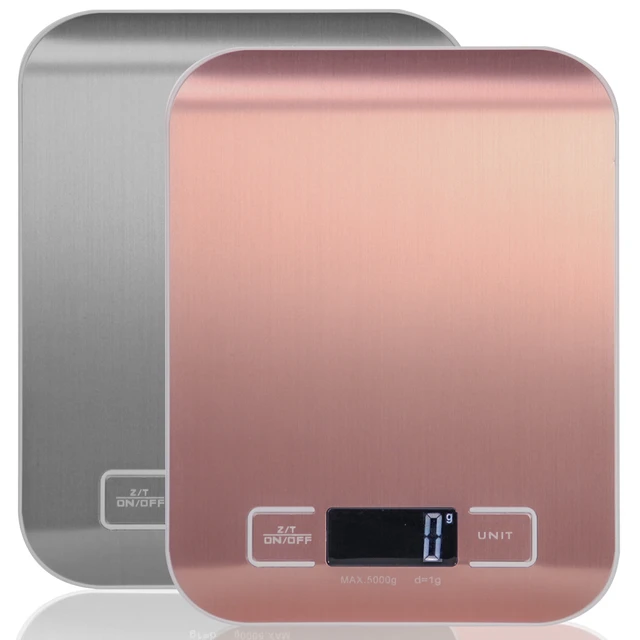 USB Rechargeable Digital Kitchen Scale – Taylor USA