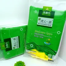 Напрямую от производителя продажи элегантные Семейные композитные 0029 пены двойного назначения в форме перчатки для ванной плотное полотенце для душа