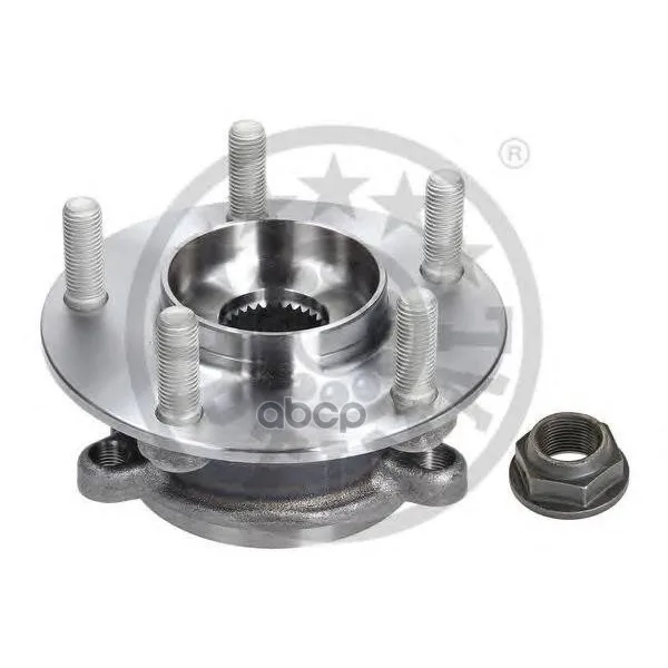 Ступица Колеса Mazda: 6 Kombi(Gj, Gh), 6 Stufenheck(Gj, Gh), Cx-5(Ke, Gh) Optimal арт. 941401