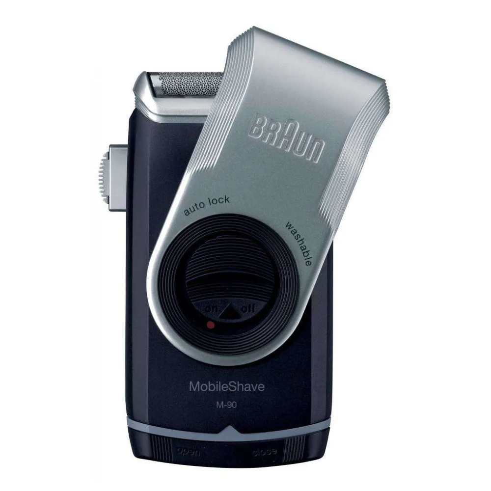 Электробритва BraunMobileShave M90