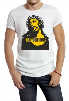 

As Worn By Axl Rose Kill Your Idol T-shirt Mens Guns & Roses Guns & Roses 90s