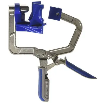 

Multifunctional Corner Clamp 90 Degree Right Angle Woodworking Clamp Picture Frame Corner Clip Hand Tool Clamps