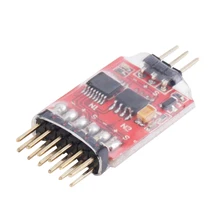 1pcs 5.8G 3Channel 3CH Video Switcher Module 3-way Video Switch Unit For RC FPV Camera Drone Quadcopter F450 F550 DIY Part