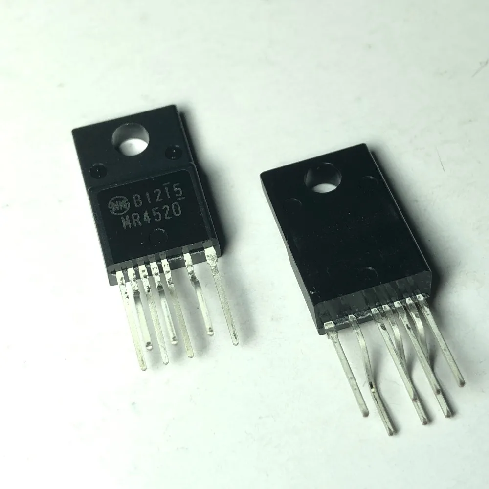 MR4520 TO220F-7P 5 шт./лот