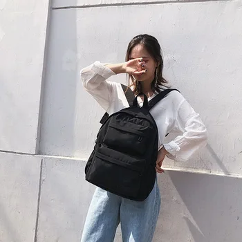 

2020 Fashion Boy girl school bag High capacity Multi-function backpack for Teenager Lightweight backpack