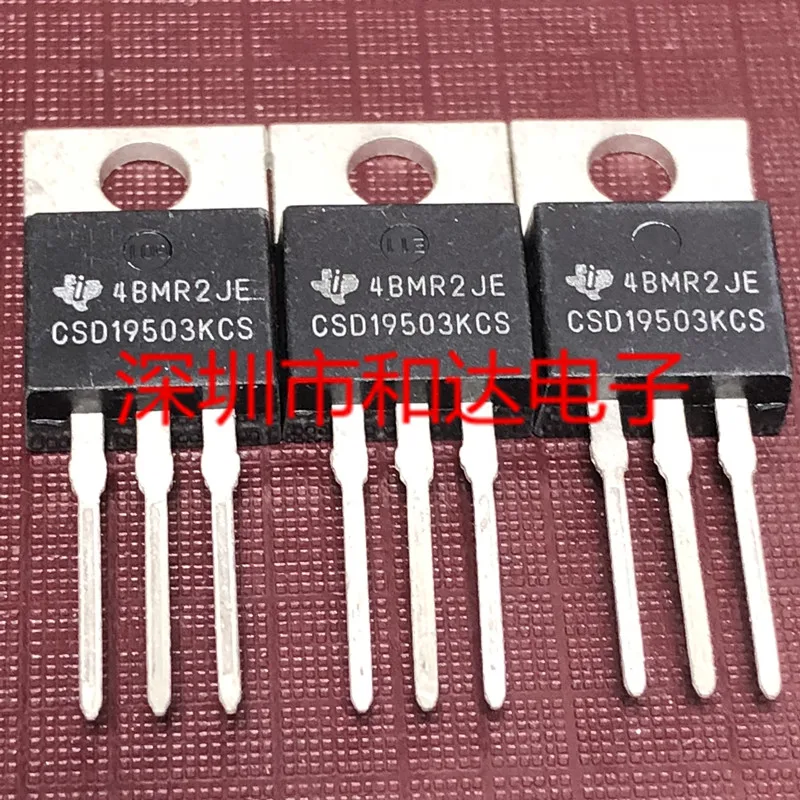 CSD19503KCS-220 80V 100A