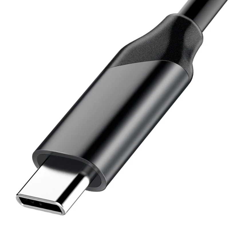 8 в 1 концентратор Usb Type C Hdmi 4K Usb C концентратор для Gigabit Ethernet Rj45 Lan адаптер для Macbook Pro Thunderbolt 3 Usb-C порт зарядного устройства Si
