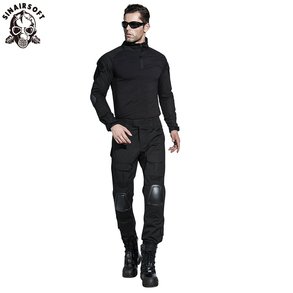 Bdu Black Pants Bdu Black Pants