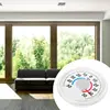 Self adhesive Thermometer for Indoor Outdoor Window Wall Garden Home Greenhouse Y98E ► Photo 2/5