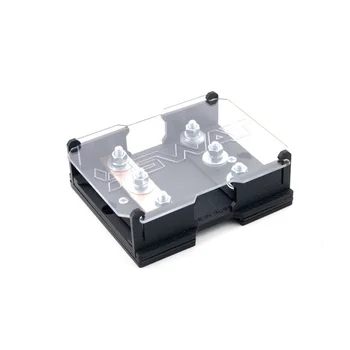 

Distributor of positive, ANL, 3 lines, ABS plastic