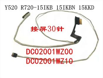 

For Y520 R720-15ISK IKB screen wire DC02001WZ00 DC02001WZ10