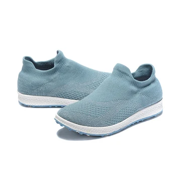 

Women Professional Golf Shoes Spikeless Golf Sneakers Girls Breathable Training Golfing Shoes Golfer Course Shoe 35-40 Designer