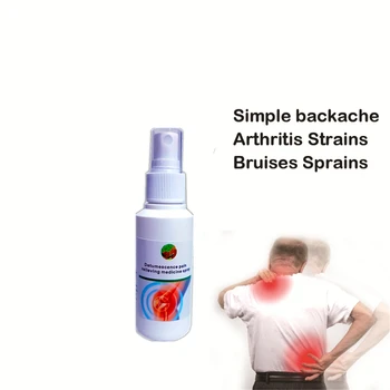 

Chinese Medicine Plasters Herbal Massage Acesodyne Essential Oil Medical Stop Pain Ointment Legs Ached Backache Osphyalgia Spra