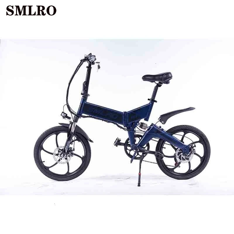 

Bicycle M3 (7-speed) Electric Mountain Bike 20" 48v 10ah Lithium Battery 350w Motor Max Speed 30km/h Range 50-60km Snow Fat Tire