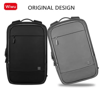

Men women Luxury Laptop Backpack Bag 15.4 15.6 inch Multi-function Bag Waterproof Backpacks High capacity Shoulders Tourism Bag