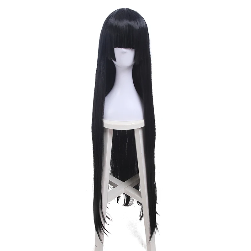 L-email парик гантели Nan Kilo Moteru Косплей парики 4 персонажа Souryuuin Akemi Косплей Sakura Hibiki парик Zina синтетические волосы - Цвет: Натуральный чёрный