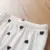 V-TREE Girls Leggings Skinny Print Dot Брюки Детские Тонкие Стрейч Брюки Хлопчатобумажный Узор Весна и Осень Детская Одежда