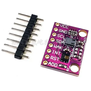 

CCS811 HDC1080 carbon dioxide CO2 temperature and humidity VOCs air quality sensor module