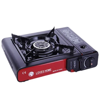 

Outdoor Portable Cassette Gas Stove Gas Stove Windproof Wild Gas For Camping Hiking Travel