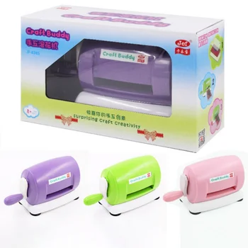 

Cutting Embossing Machine Home Scrapbooking Cutter Piece Manual Card Tools Practical DIY Die-Cut Machine Handmade Gift Paper