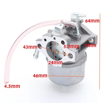 

Hot Carburetor 4 Stroke Engine Kit For Kawasaki FC150V AS04 ES08 ES10 FS10 GS10 4 Stroke Engin