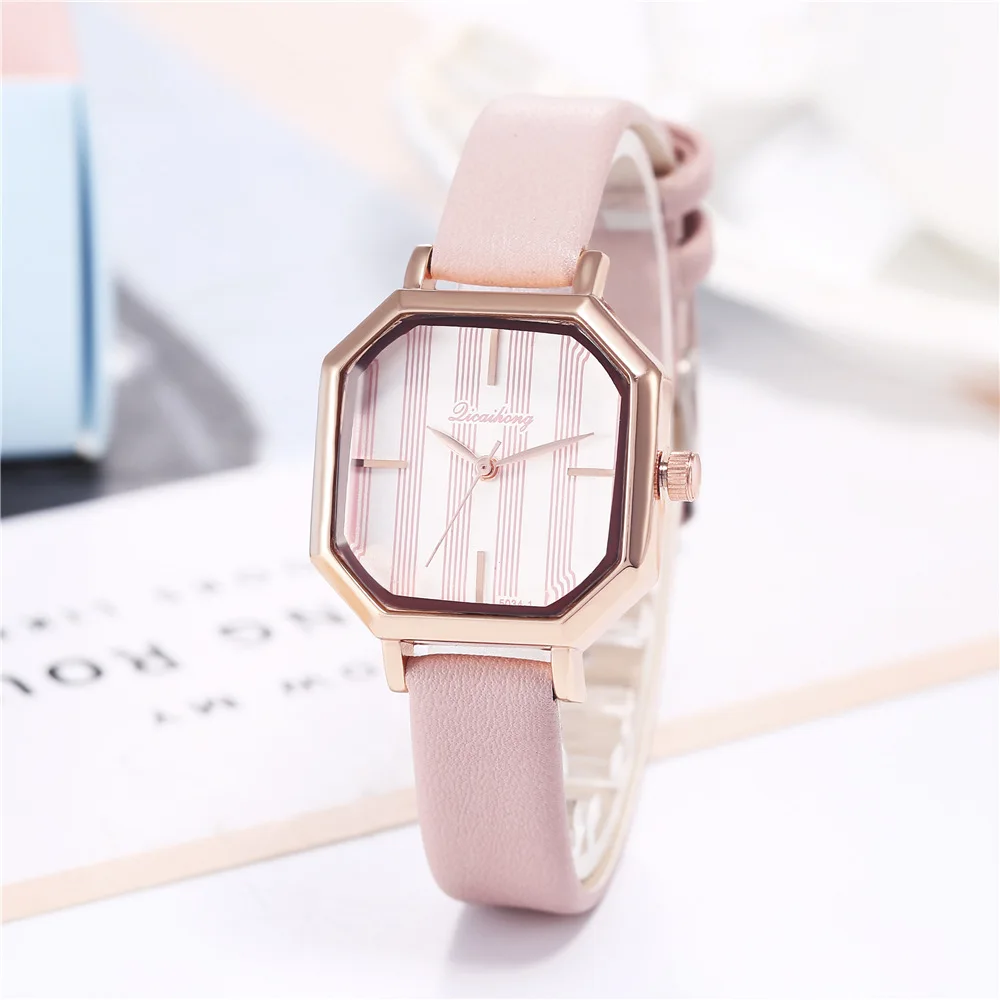 

Leather Fashion Band 2019 Cool Luxury Women Watches Ladies Watches Women's Quartz Wristwatch Young Girl Watchproof reloj mujer