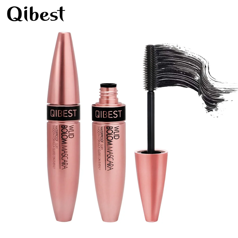 

Makeup Magic Mascara Eyelashes Curling Eyes Cosmetics Black Liquid Pen Make up Mascaras Eye Lash Thick Lashes Tool Smoky Brush