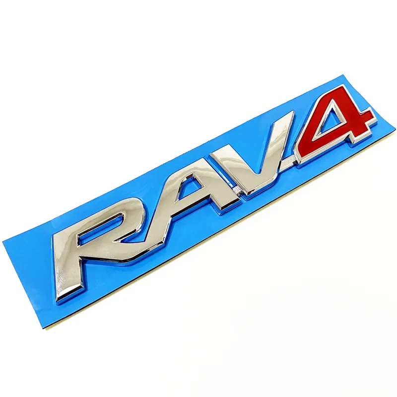 RAV4-红色