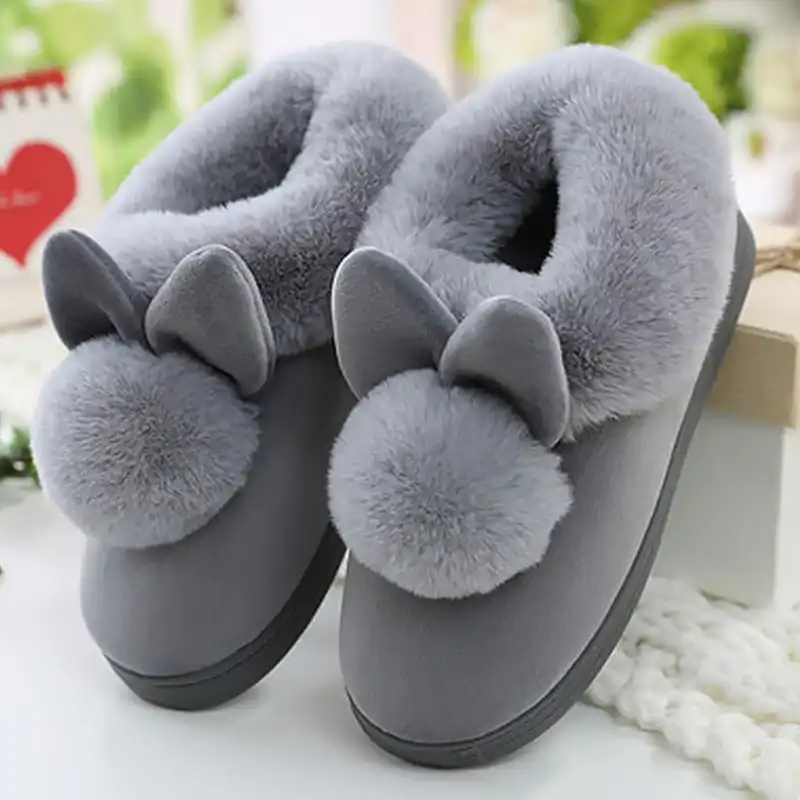 winter slippers