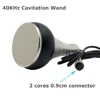 Replace Metal Wands for LW-101 40K Ultrasonic Cavitation RF Machine Body Slimming Multipolar Radio Frequency Nozzle Replacement 5