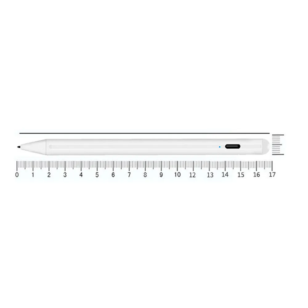 Стилус для планшета из алюминиевого сплава для iPad 9," 10,2" Air 3/Mini 5/Pro 1" 12,9" Сменный стилус для планшета