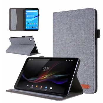 

Soft Case for Lenovo Tab M8 TB-8505X TB-8505F Flip Stand Cover with Card Pocket Tablet Case Cover for Lenovo Tab M8 Funda