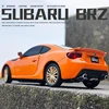 1/32 Subaru BRZ Alloy Sports Car Model Diecast Simulation Metal Toy Vehicles Car Model Sound Light Collection Childrens Toy Gift 3