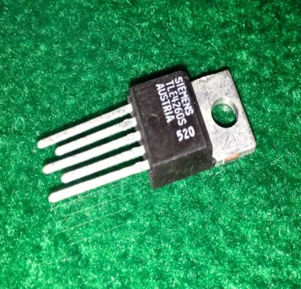 Nuevo y original TLE4260 TLE4260S a-220