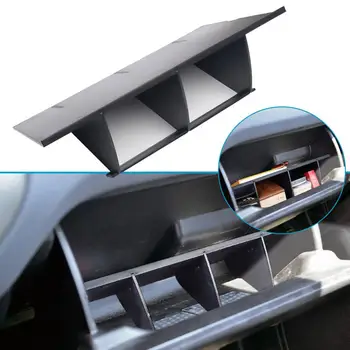 

Car Glove Box Storage for Chevrolet Colorado GMC Canyon 2015 2016 2017 2018 2019 Storage Console Tidying Box Auto Accessories
