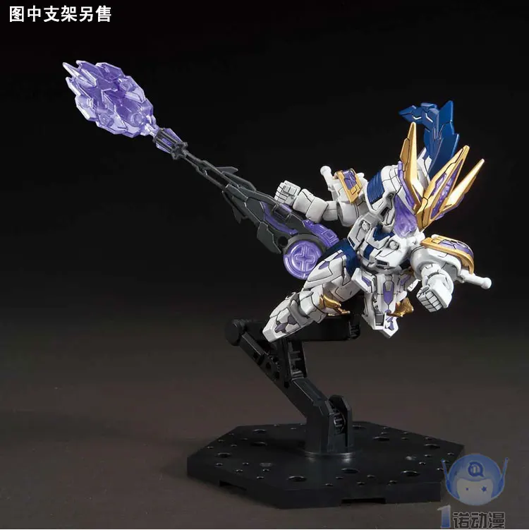SD три царства Гандам модель милый XIAHOU DUN TALLGEESE III Gundam дерево Kindoms мобильный костюм детские игрушки