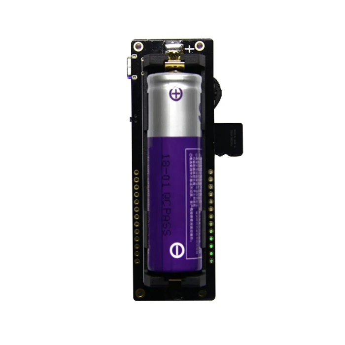 TTGO T-Cell WiFi Bluetooth модульная батарея держатель Seat ESP32 SPI Flash 4 MB Psram micropyn Hi 888