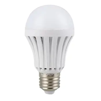 

Emergency Pure White Bulb Lamps LED Bulb LED Lamp Outdoor Light Home Intelligent Spotlight