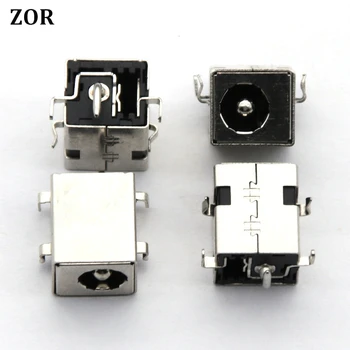 

50pcs 2.5mm DC Power Jack Golden pin for Asus K52JR A52 A53 K52 k53 U52 X52 X53 X54 PJ033 A43 X43 A53 A53S U30 LAPTOP