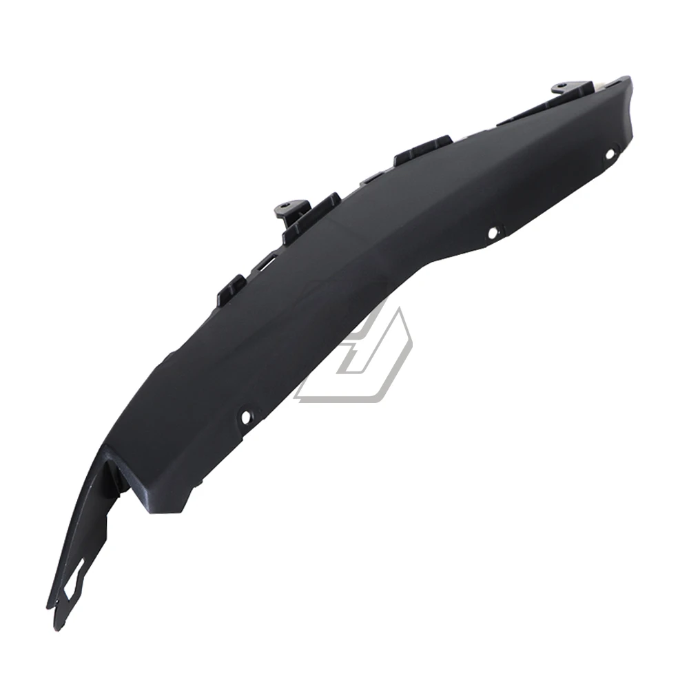Мотоциклетная боковая накладка кронштейн обтекатель Cowling Чехол для YAMAHA R25 R3 2013 - Цвет: Right