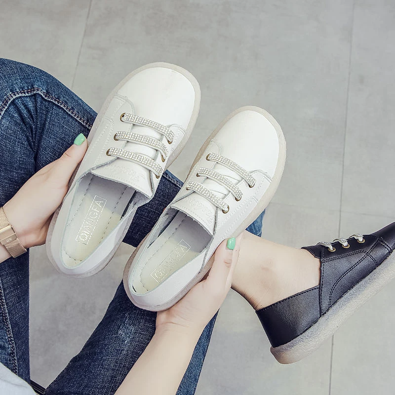 womens wide width slip on sneakers