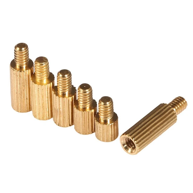 M4 Brass Screw Nut Spacers Standoff