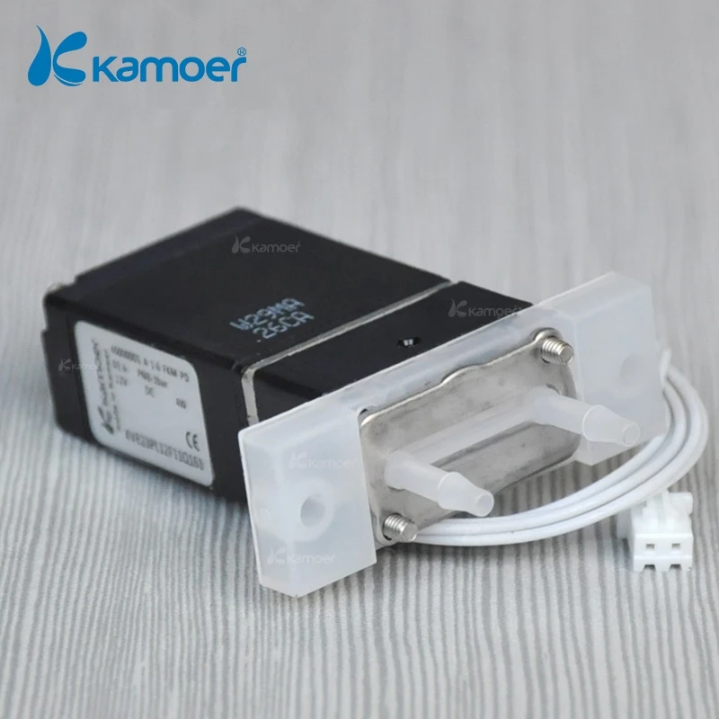 Kamoer электромагнитный клапан 12V