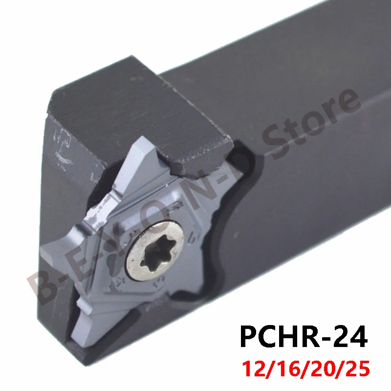 BEYOND PCHR PCHR12-24 PCHR16-24 PCHR20-24 PCHR25-24 Держатель токарного станка с ЧПУ твердосплавные