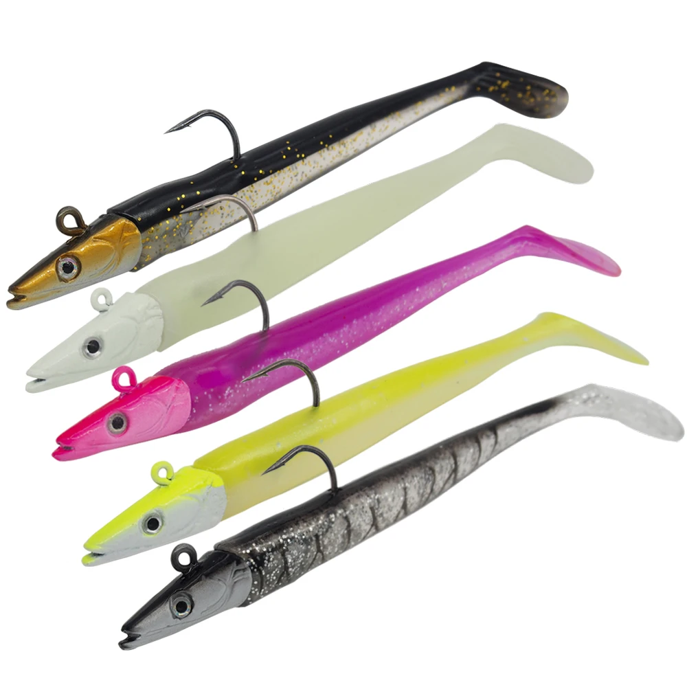 1+ soft fishing lure