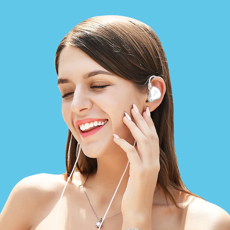 New CCA CA16 Hybrid Metal Headset In Ear Monitor