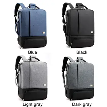

Hiking Storage Bag Usb Charging Casual Outdoor Backpack Waterproof Men'S Fashion Hiking Backpack Unisex Camping Backpack