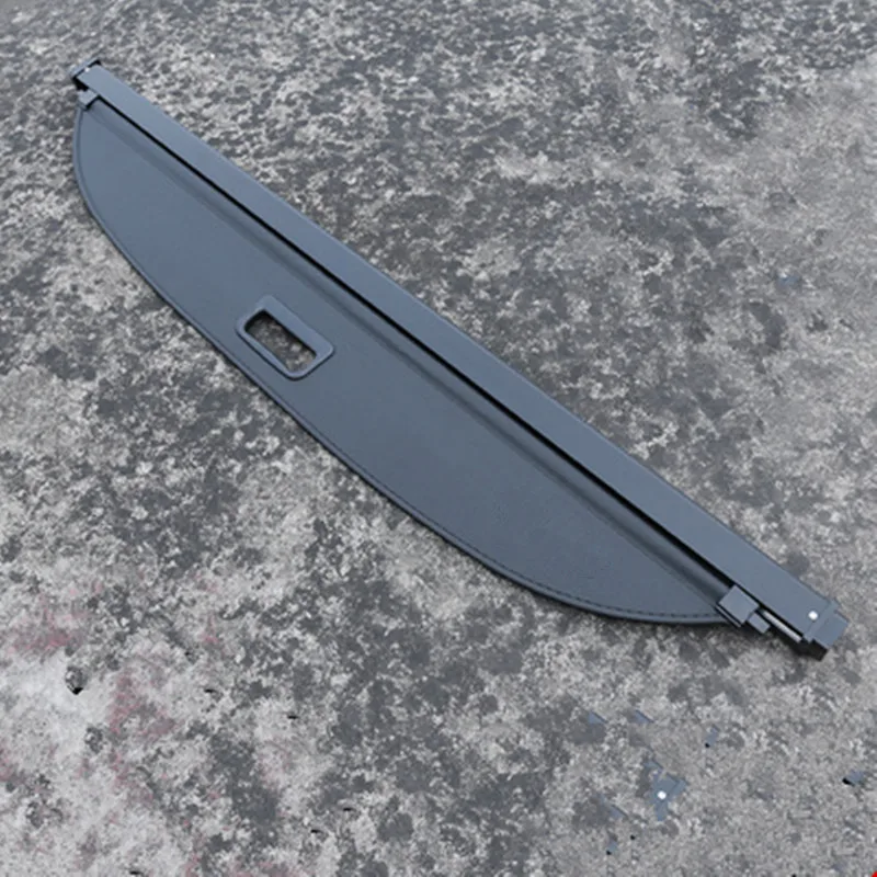 

for Kia Sportager 2018-2020 Rear Parcel Shelf Car styling Trunk Cover Material Curtain Rear Curtain Retractable Spa